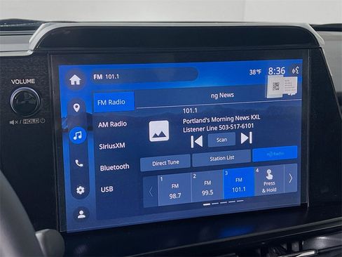 New 2026 Subaru Outback Touring XT image 13