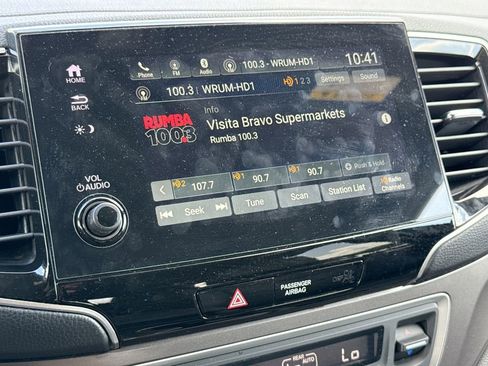 Used 2025 Honda Passport EX-L image 23