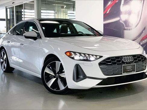 Certified 2025 Audi A5 2.0T Premium Plus w/ Premium Plus AWD/4WD image 21