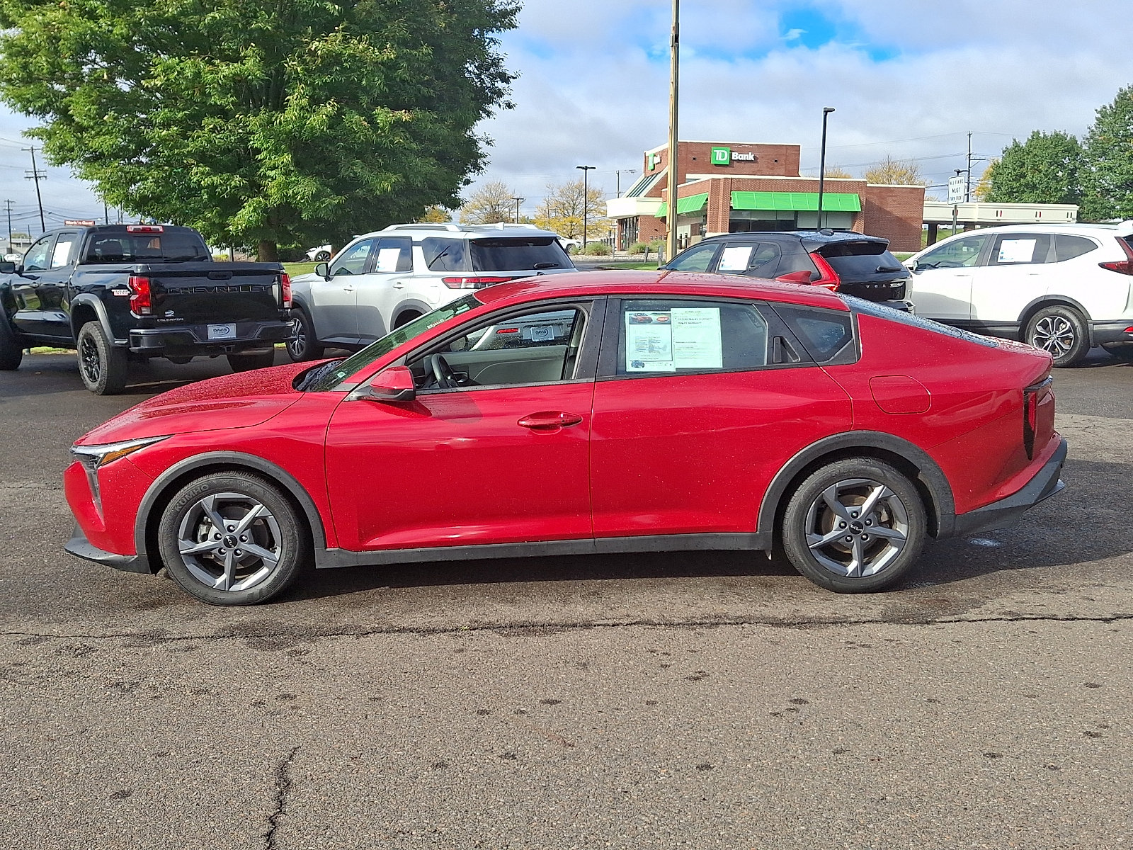 Used 2025 Kia K4 FWD image 6