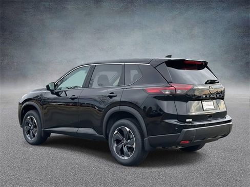 New 2026 Nissan Rogue SV image 4