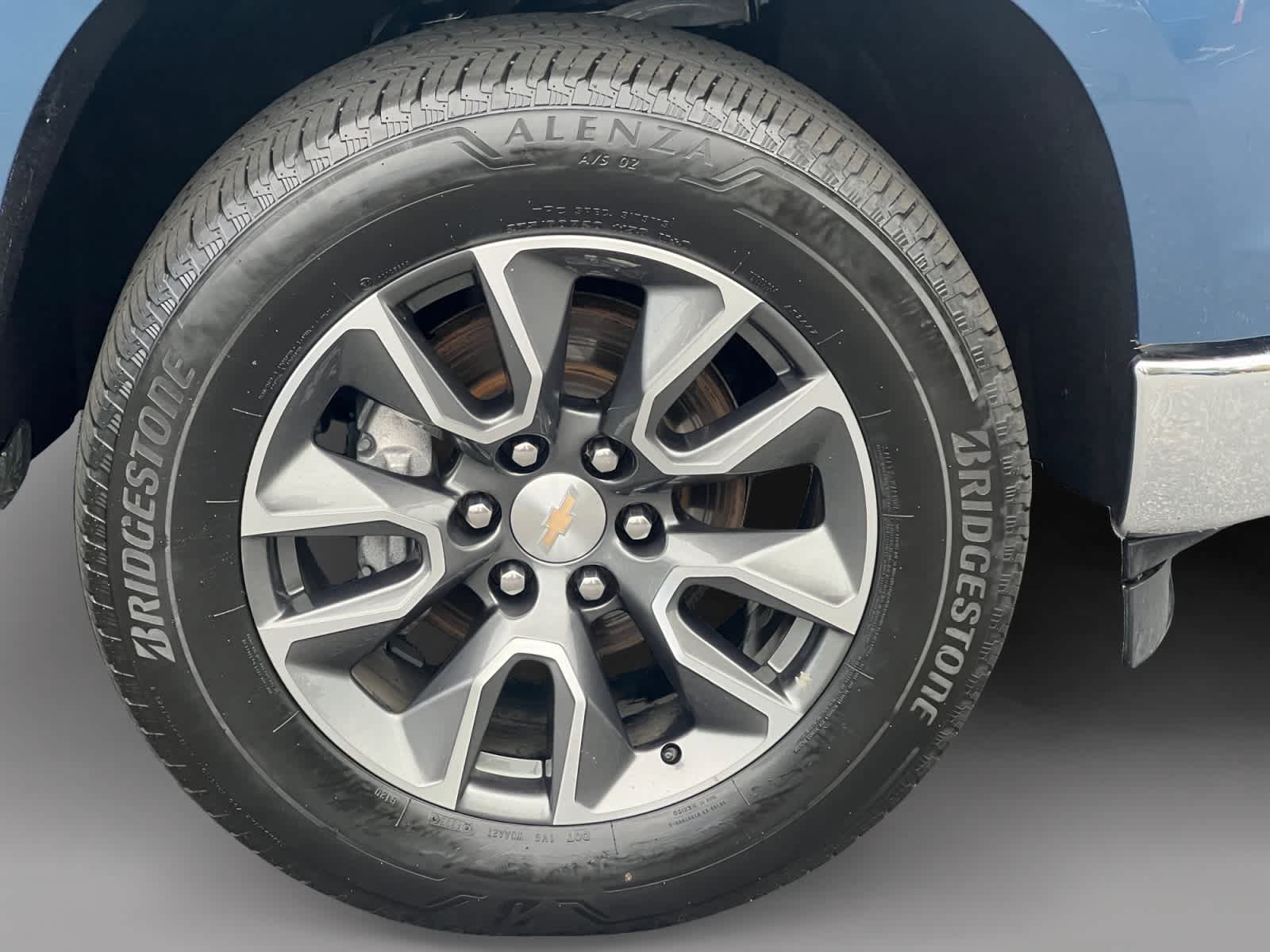 Used 2024 Chevrolet Silverado 1500 LT AWD/4WD image 19