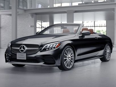 Certified 2019 Mercedes-Benz C 300 Cabriolet