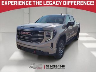 Used 2022 GMC Sierra 1500 AT4 w/ AT4 Premium Package AWD/4WD video 1