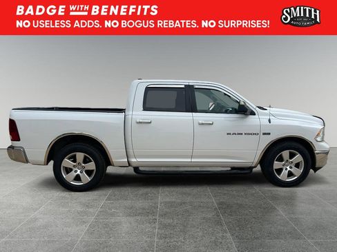 Used 2011 RAM 1500 Big Horn RWD image 9