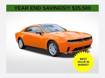 Used 2025 Dodge Charger R/T w/ Quick Order Package 25M R/T