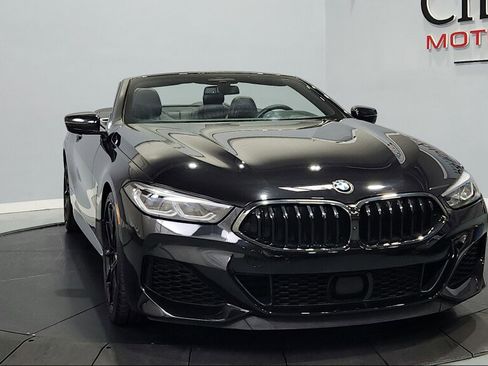 Used 2019 BMW M850i xDrive Convertible AWD/4WD image 2