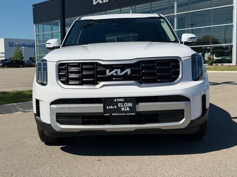 Used 2024 Kia Telluride S w/ S Sunroof Package AWD/4WD image 2