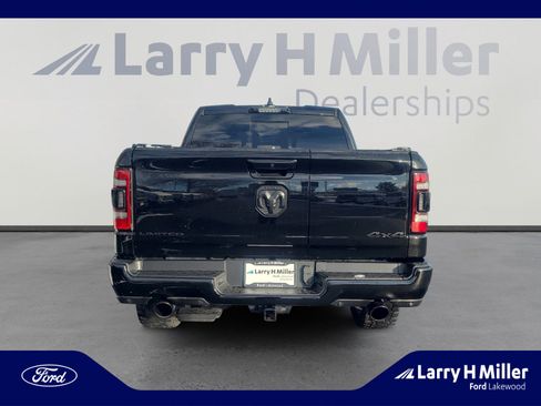 Used 2024 RAM 1500 Limited image 4