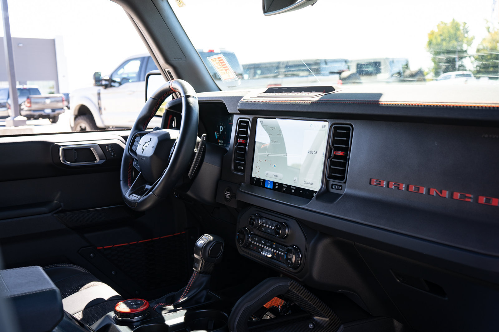 Used 2025 Ford Bronco Raptor AWD/4WD image 42
