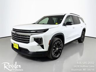 Used 2025 Chevrolet Traverse LT w/ Sun and Wheel Package AWD/4WD video 1