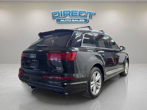 Used 2018 Audi Q7 2.0T Premium Plus w/ Premium Plus Package AWD/4WD image 4