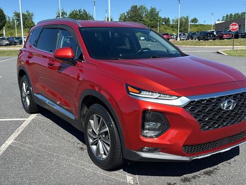 Used 2020 Hyundai Santa Fe SEL w/ Convenience Package AWD/4WD image 1