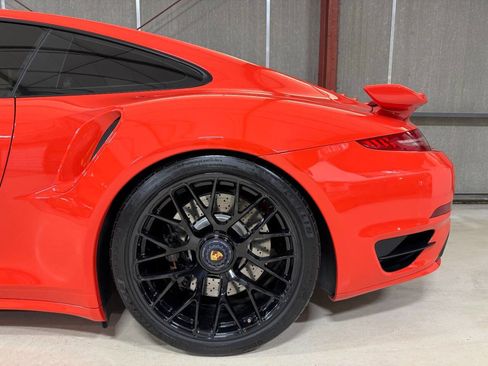 Used 2016 Porsche 911 4 Coupe AWD/4WD image 12