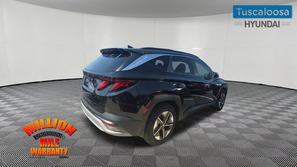 Used 2025 Hyundai Tucson SEL FWD image 7