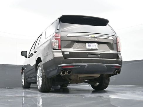 Used 2021 Chevrolet Tahoe High Country w/ Premium Package image 41