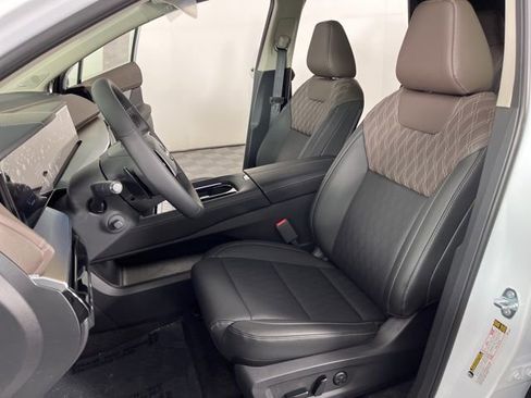 New 2026 Nissan Murano Platinum w/ Cargo Package image 18