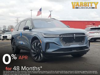 New 2026 Lincoln Nautilus Reserve w/ Jet Appearance Package 360° Tour