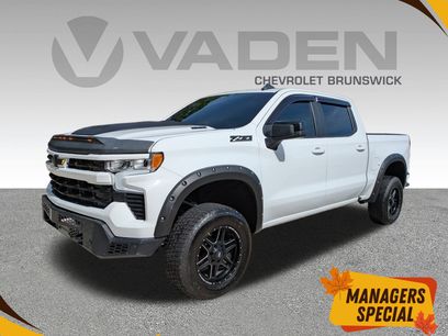 Used 2024 Chevrolet Silverado 1500 RST