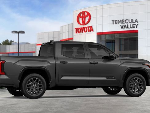 New 2026 Toyota Tundra Platinum AWD/4WD image 13