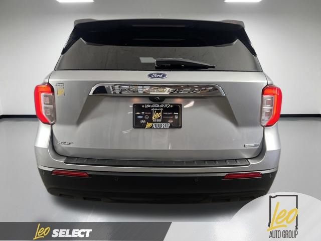 Used 2020 Ford Explorer XLT w/ Comfort Package AWD/4WD image 7