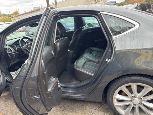 Used 2016 Buick Verano Leather w/ Driver Confidence Package image 14