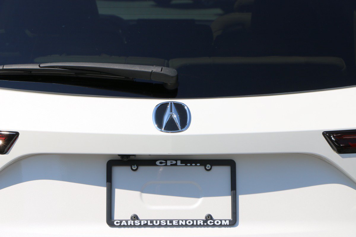 Used 2025 Acura MDX FWD image 5
