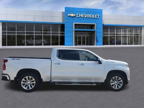 Used 2021 Chevrolet Silverado 1500 LTZ w/ LTZ Premium Package image 6