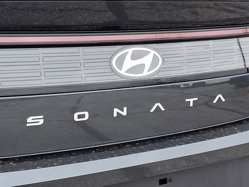 New 2026 Hyundai Sonata Blue image 15