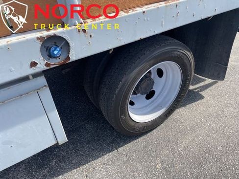 Used 2016 Ford F550 4x4 Crew Cab Super Duty image 8