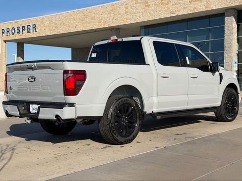 New 2026 Ford F150 XLT w/ Equipment Group 302A MID image 20