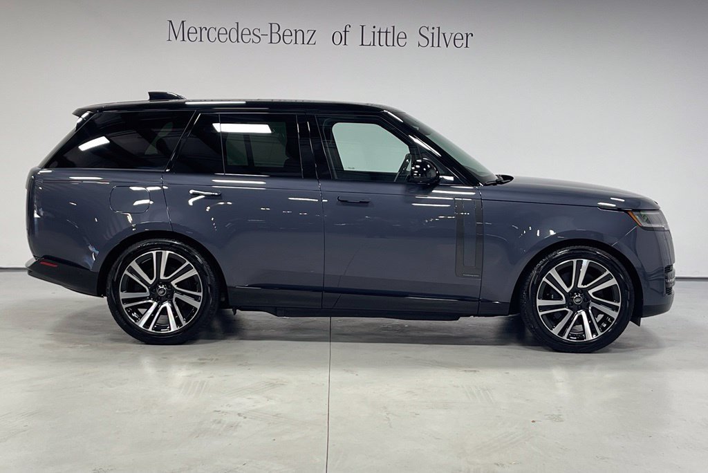 Used 2025 Land Rover Range Rover Autobiography AWD/4WD image 7