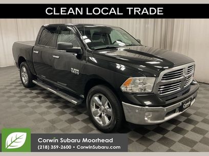 Used 2017 RAM 1500 Big Horn