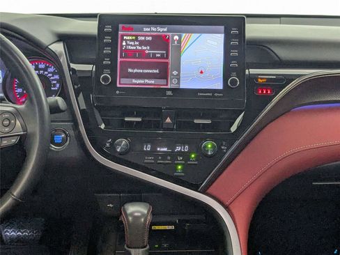 Used 2023 Toyota Camry XSE w/ Navigation Package FWD image 39