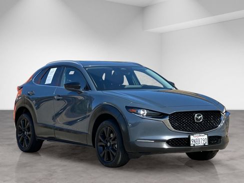 Used 2024 MAZDA CX-30 AWD 2.5 S w/ Preferred Package image 9