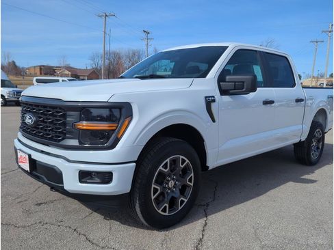 New 2025 Ford F150 STX w/ Equipment Group 200A image 2