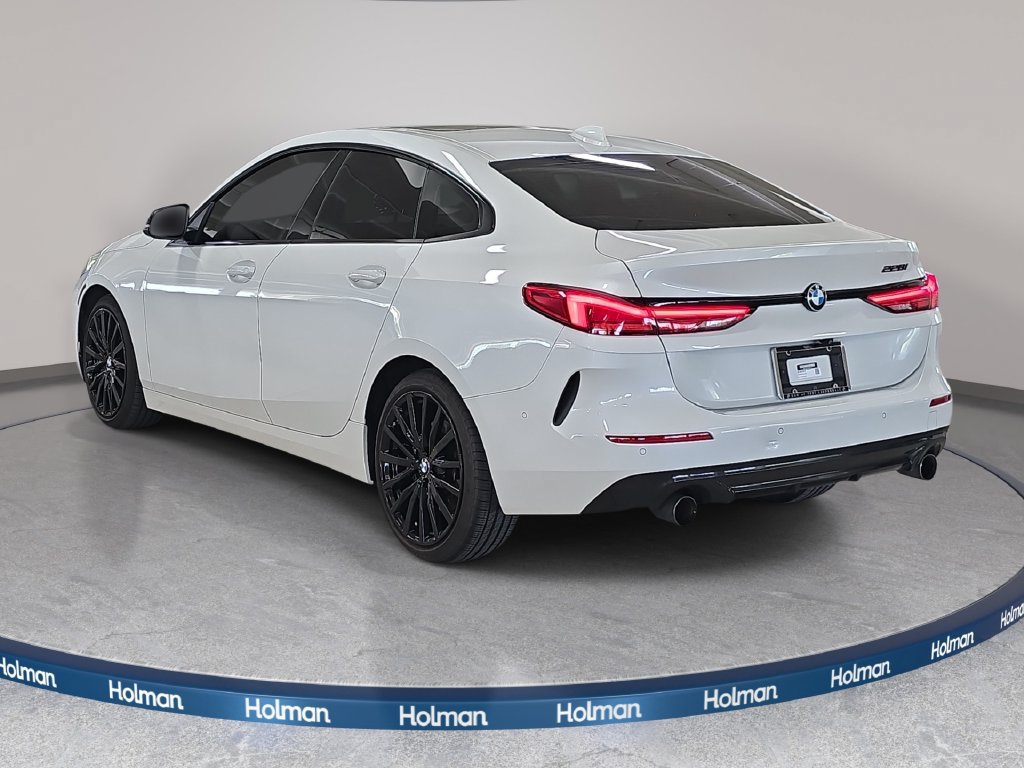 Certified 2022 BMW 228i Gran Coupe w/ Convenience Package FWD image 8