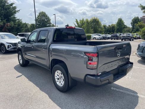 New 2026 Nissan Frontier S AWD/4WD image 5