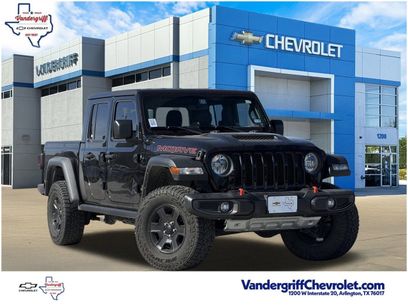 Used 2023 Jeep Gladiator Mojave w/ Trailer Tow Package