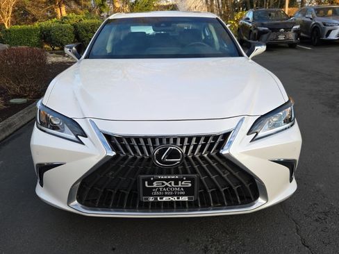 Certified 2024 Lexus ES 350 350 image 9