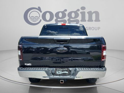 Used 2019 Ford F150 Lariat w/ Trailer Tow Package RWD image 4