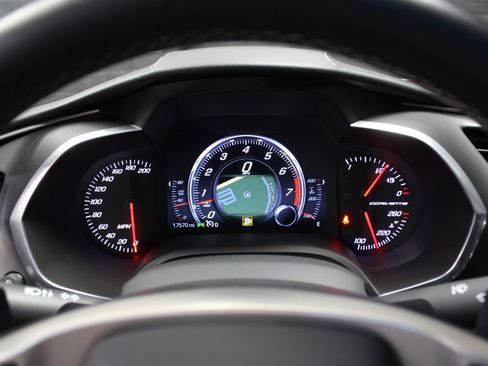 Used 2016 Chevrolet Corvette Stingray Coupe w/ 2LT Preferred Equipment Group image 50