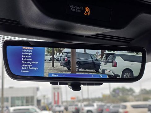 New 2026 Nissan Armada PRO-4X image 19