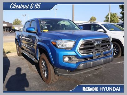 Used 2018 Toyota Tacoma SR5