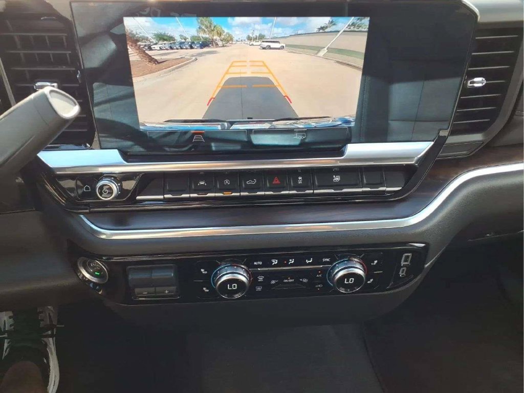 Used 2025 GMC Sierra 1500 SLT RWD image 15