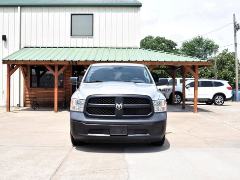 Used 2017 RAM 1500 Tradesman w/ Popular Equipment Group RWD image 3