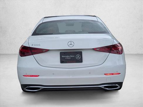 Used 2026 Mercedes-Benz C 300 Sedan image 7