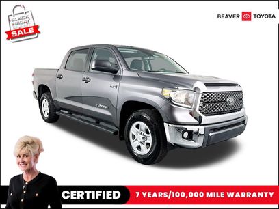 Used 2021 Toyota Tundra SR5