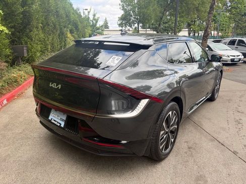 Certified 2024 Kia EV6 Wind RWD image 4