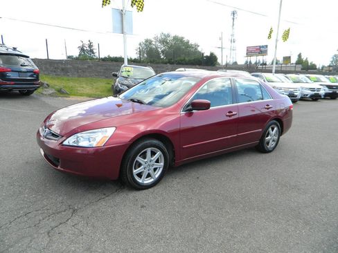 Used 2004 Honda Accord EX image 4